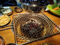 -老炉家木炭烤肉(长江国际店)