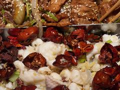 脆鱼牛仔骨-小鱼小牛·鱼牛干锅·脆鱼火锅(世欧广场店)