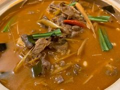 酸汤肥牛-滇越乘象云南餐厅(豆各庄店)