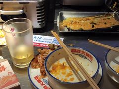 -临胜烧烤大牌档(东葛店)