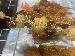 -大腕炸串(河东总店)