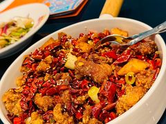-阿里疆Alijiang·丝路美食·异域风情·清真(长楹天街店)