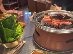 -核桃碳烤肉馆(深圳首店)