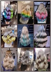 点击看大图 3am发型顾问中心-3AM HAIR SALON染发接发