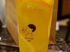 -喜茶(上海兴业太古汇店)