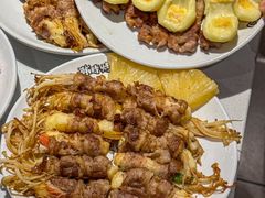 -韩时烤肉(枫蓝店)