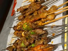 -小杨烤肉(朱雀店)