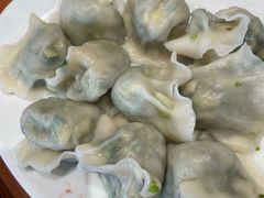 鸿毛素馅水饺-鸿毛饺子(紫竹桥店)