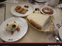 -华梅西餐厅(哈尔滨中央大街店)