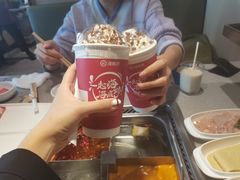 -海底捞火锅(新松江路店)
