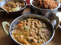 -Pakwaan Indian restaurant芭港湾印度餐厅(领事馆店)