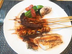 -怡聚轩全日制自助餐厅(大中华喜来登酒店)
