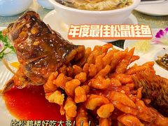 松鼠桂鱼-新聚丰菜馆(太监弄店)