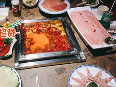 -码头故事火锅(大丰店)