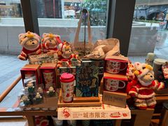 -星巴克臻选(广州二沙岛文立方店)