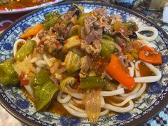 过油肉拌面-新疆伊宁远征餐厅