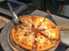 -韩盛·盛江山自助料理(东街大洋百货店)