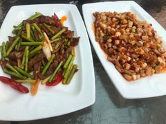 小炒猪肝-竹涧府