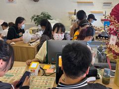大堂-鞠婆婆•绵绵冰•凉糕•手工冰粉(苏稽一店)