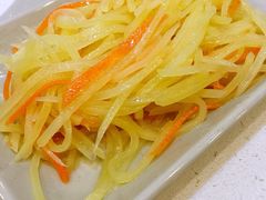 土豆丝-李先生牛肉面(新华店)