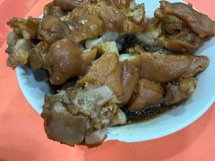 猪脚-百家缘(东门南路店)