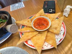 虾饼-绿柠食堂(北外滩店)