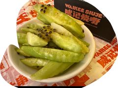-威记烧嘢·南宁烧烤·超级生牛(绿地店)