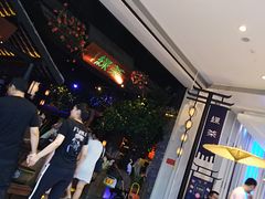 -绿茶餐厅(深圳龙华天虹购物中心店)