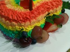 -美丽心情蛋糕(江苏路店)