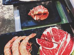 -贺野·自助炭火烤肉(紫藤路店)