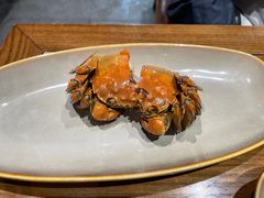 -李百蟹·江南蟹黄面·河景餐厅(夫子庙总店)