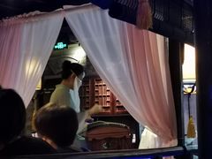 -绿茶餐厅(松江万达店)