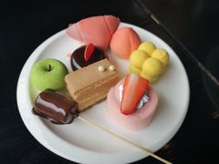 小蛋糕-隐秀山居酒店·秀厨融合西餐厅