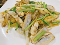 蛏子-张树军海鲜(王府壹号店)