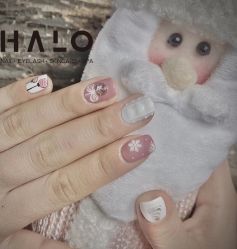 -Halo美甲美睫