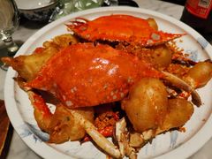 避风塘梭子蟹-漢舍中国菜馆(889广场店)