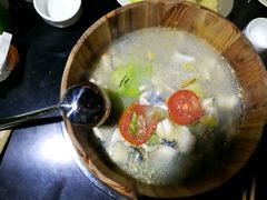 -秋语木桶鱼.酸菜鱼(开发区火车站店)