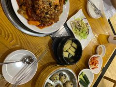 -喇喇排骨火锅·传统韩式脊骨汤(望京西园总店)
