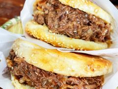 牛肉烧饼（多肉）-穆得·老周家牛肉烧饼(普利街店)