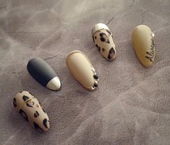 -闺蜜美甲
