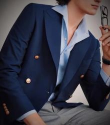 -香港大昌洋服定制(金中环店)