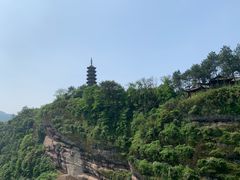 -方岩风景区
