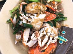 炒花蟹-贞姨美食·老字号海鲜大排档