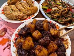 -谢记上海大排档(长寿路店)