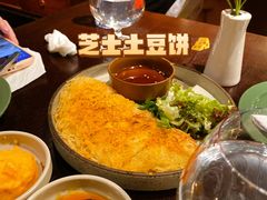 -Fuzzy Bistro 浮几韩餐·茶酒馆