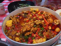 -辣小鲜·南昌大排档(船山路店)