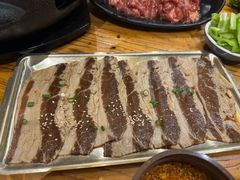 -三千里韩式炭火烤肉(南八马路店)