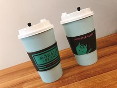 -MonsterBeans怪兽咖啡(东财店)