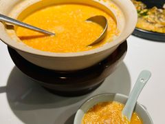 龙虾汤泡饭-潮堂 · 潮州菜(国贸商城店)