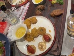 -通海俄式烧烤·俄罗斯大串(嵩山路店)